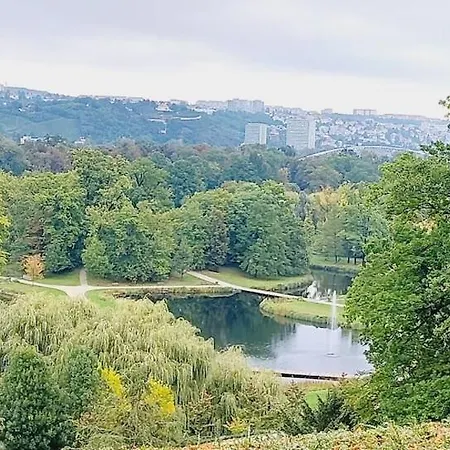 Private 30 Min Walk To Old Center B Appartement